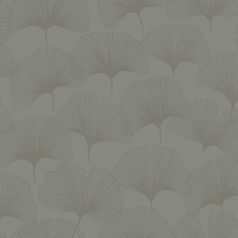 Origin Wallcoverings City Chic (Met Gratis Lijm!) 347731 - Grijs