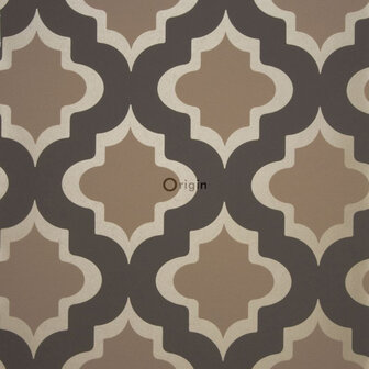 Origin Wallcoverings Couture (Met Gratis Lijm!) 307102 - Geel