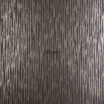 Origin Wallcoverings Couture (Met Gratis Lijm!) 307115 - Bruin