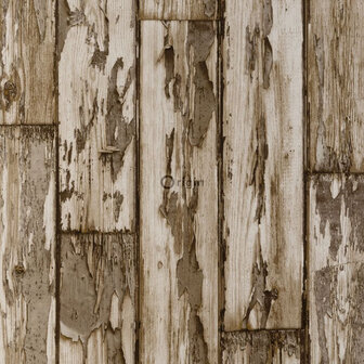 Origin Wallcoverings Couture (Met Gratis Lijm!) 307142 - Bruin