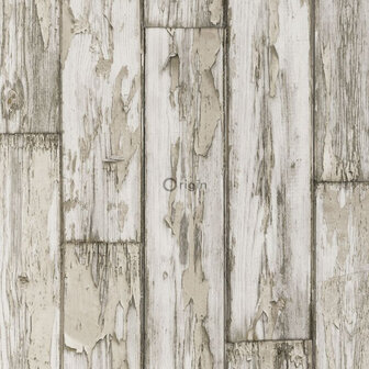 Origin Wallcoverings Couture (Met Gratis Lijm!) 307143 - Grijs