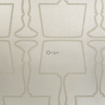 Origin Wallcoverings Couture (Met Gratis Lijm!) 307151 - Beige