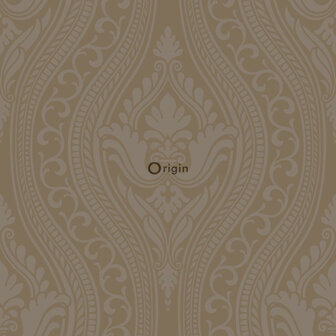 Origin Wallcoverings Grandeur (Met Gratis Lijm!) 346630 - Geel