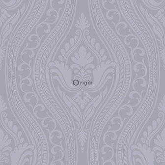 Origin Wallcoverings Grandeur (Met Gratis Lijm!) 346631 - Grijs