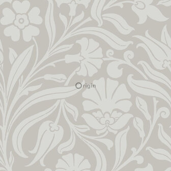 Origin Wallcoverings Grandeur (Met Gratis Lijm!) 346636 - Grijs