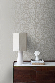 Origin Wallcoverings Grandeur (Met Gratis Lijm!) 346637 - Roze