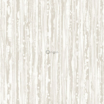 Origin Wallcoverings Grandeur (Met Gratis Lijm!) 346639 - Wit