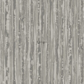 Origin Wallcoverings Grandeur (Met Gratis Lijm!) 346640 - Goud / Bruin