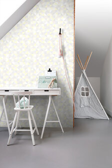 Origin Wallcoverings Hide &amp; Seek (Met Gratis Lijm!) 337210 - Beige