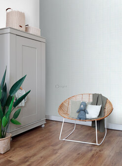 Origin Wallcoverings Hide &amp; Seek (Met Gratis Lijm!) 347498 - Groen