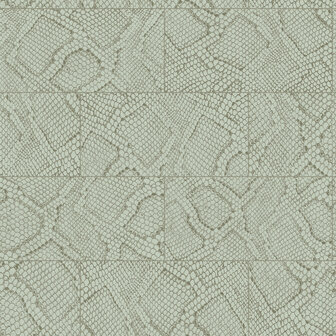 Origin Wallcoverings Luxury Skins (Met Gratis Lijm!) 347784 - Grijs