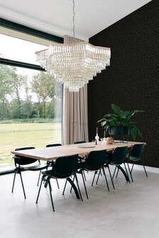 Origin Wallcoverings Luxury Skins (Met Gratis Lijm!) 347803 - Bruin