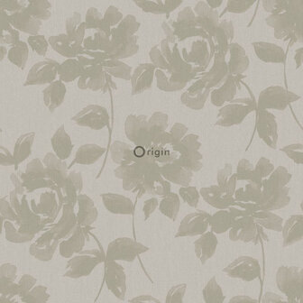 Origin Wallcoverings Manor House (Met Gratis Lijm!) 347027 - Bruin