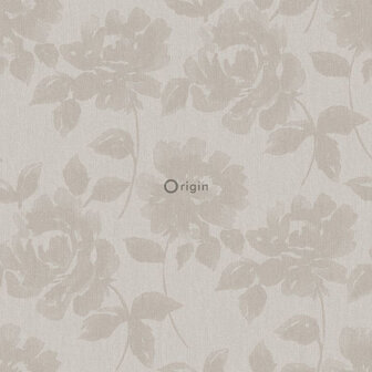 Origin Wallcoverings Manor House (Met Gratis Lijm!) 347028 - Bruin