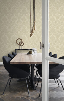 Origin Wallcoverings Manor House (Met Gratis Lijm!) 347042 - Beige