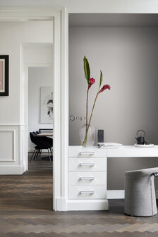 Origin Wallcoverings Mariska Meijers (Met Gratis Lijm!) 347001 - Bruin