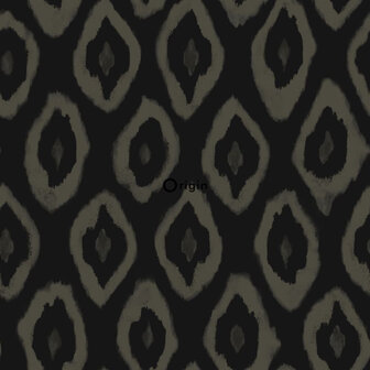 Origin Wallcoverings Mariska Meijers (Met Gratis Lijm!) 346922 - Zwart