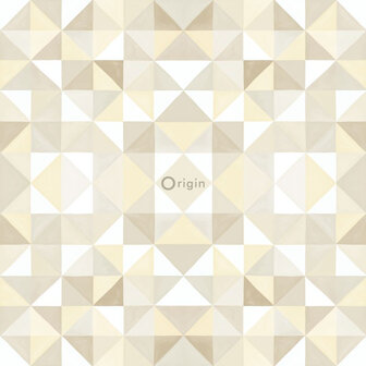 Origin Wallcoverings Mariska Meijers (Met Gratis Lijm!) 346907 - Beige