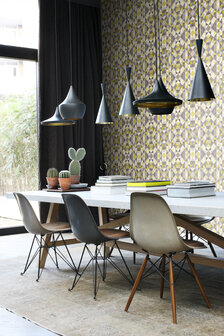 Origin Wallcoverings Mariska Meijers (Met Gratis Lijm!) 346908 - Geel