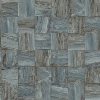 Origin Wallcoverings Mati&egrave;res (Met Gratis Lijm!) 347514 - Grijs