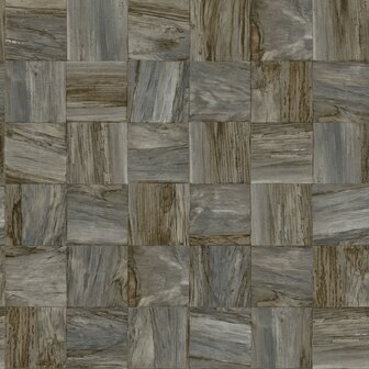 Origin Wallcoverings Mati&egrave;res (Met Gratis Lijm!) 347519 - Bruin