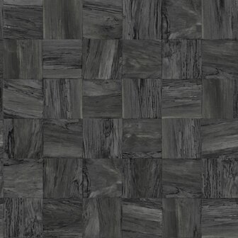 Origin Wallcoverings Mati&egrave;res (Met Gratis Lijm!) 347520 - Zwart