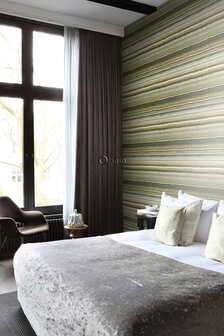 Origin Wallcoverings Mati&egrave;res (Met Gratis Lijm!) 337233 - Geel