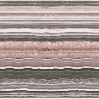 Origin Wallcoverings Mati&egrave;res (Met Gratis Lijm!) 337237 - Rood