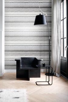 Origin Wallcoverings Mati&egrave;res (Met Gratis Lijm!) 337238 - Zwart