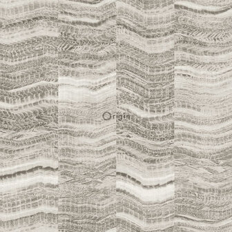 Origin Wallcoverings Mati&egrave;res (Met Gratis Lijm!) 337246 - Grijs