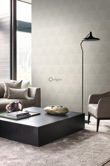 Origin Wallcoverings Mati&egrave;res (Met Gratis Lijm!) 337257 - Beige