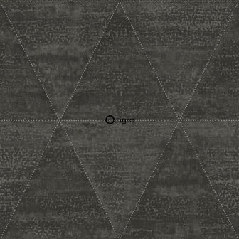 Origin Wallcoverings Mati&egrave;res (Met Gratis Lijm!) 337605 - Zwart