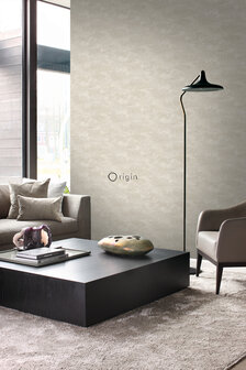 Origin Wallcoverings Mati&egrave;res (Met Gratis Lijm!) 347563 - Beige