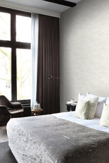 Origin Wallcoverings Mati&egrave;res (Met Gratis Lijm!) 347564 - Wit