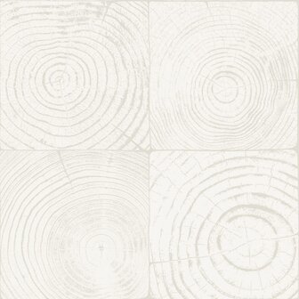 Origin Wallcoverings Mati&egrave;res (Met Gratis Lijm!) 347546 - Wit