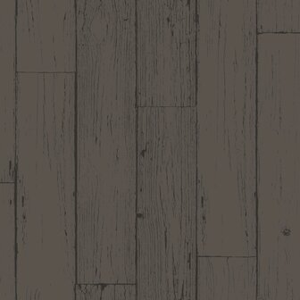 Origin Wallcoverings Mati&egrave;res (Met Gratis Lijm!) 347552 - Zwart / Grijs