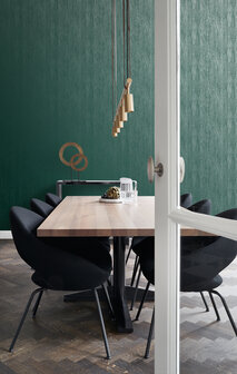 Origin Wallcoverings Mati&egrave;res (Met Gratis Lijm!) 347557 - Groen