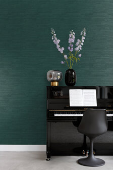 Origin Wallcoverings Mati&egrave;res (Met Gratis Lijm!) 347578 - Groen