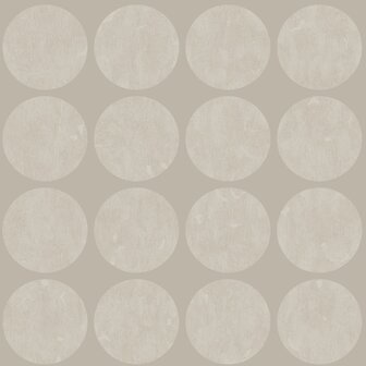 Origin Wallcoverings Mati&egrave;res (Met Gratis Lijm!) 347607 - zilver / Bruin