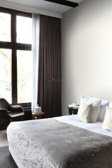 Origin Wallcoverings Mati&egrave;res (Met Gratis Lijm!) 347610 - Wit