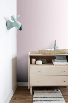 Origin Wallcoverings Metropolitan (Met Gratis Lijm!) 345712 - Roze