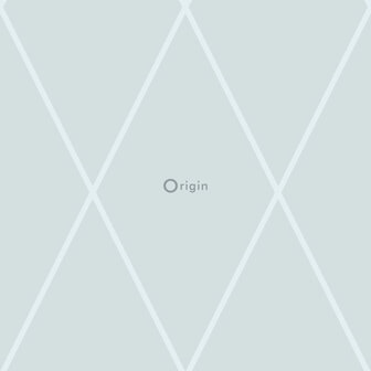 Origin Wallcoverings Metropolitan (Met Gratis Lijm!) 345720 - Blauw / Groen