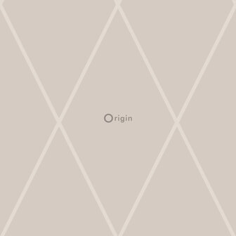 Origin Wallcoverings Metropolitan (Met Gratis Lijm!) 345721 - zilver