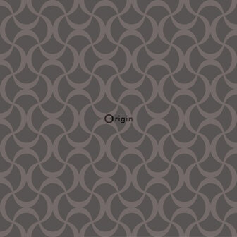 Origin Wallcoverings Metropolitan (Met Gratis Lijm!) 345740 - Grijs