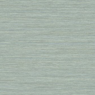 Origin Wallcoverings Natural Fabrics (Met Gratis Lijm!) 347654 - Groen