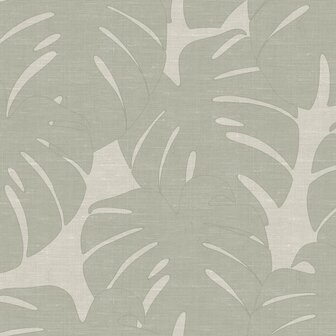 Origin Wallcoverings Natural Fabrics (Met Gratis Lijm!) 347761 - Beige