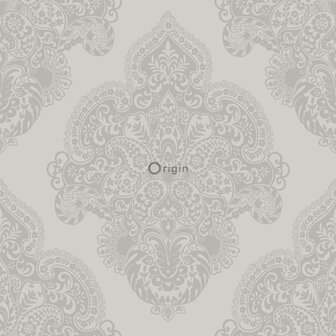 Origin Wallcoverings Ouverture (Met Gratis Lijm!) 345915 - Bruin