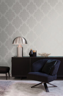 Origin Wallcoverings Ouverture (Met Gratis Lijm!) 345915 - Bruin