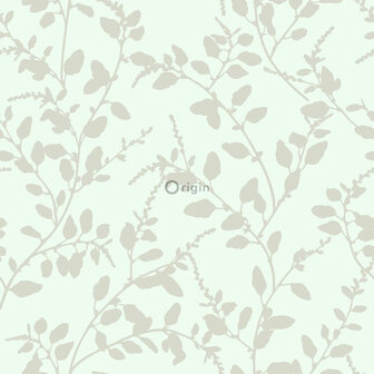 Origin Wallcoverings Ouverture (Met Gratis Lijm!) 345932 - Groen