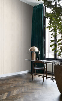 Origin Wallcoverings Ouverture (Met Gratis Lijm!) 345949 - Beige